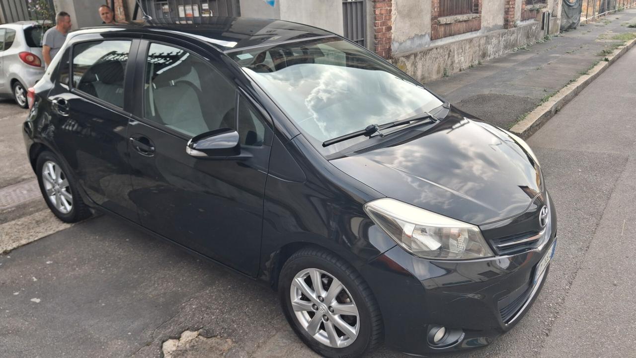 Toyota Yaris 1300 GPL BOMBOLA NUOVA