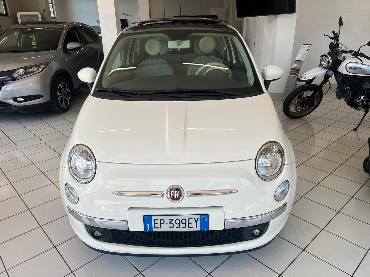 Fiat 500 1.3 Multijet 16V 95 CV Lounge