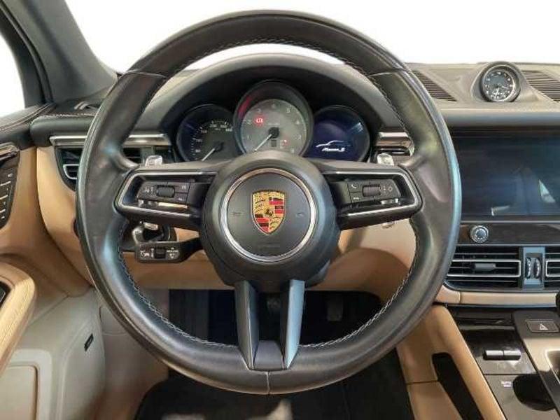 Porsche Macan 2.9 S 380cv pdk