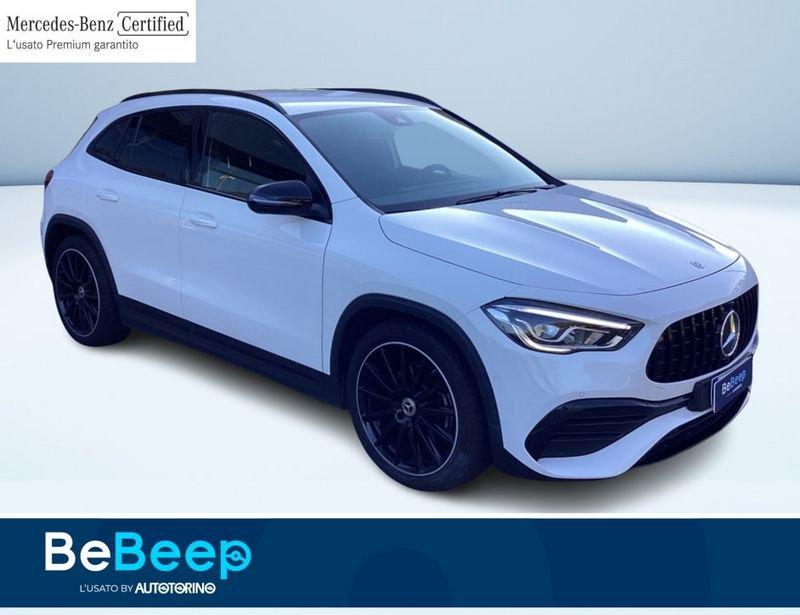 Mercedes-Benz GLA 220 D PREMIUM 4MATIC AUTO