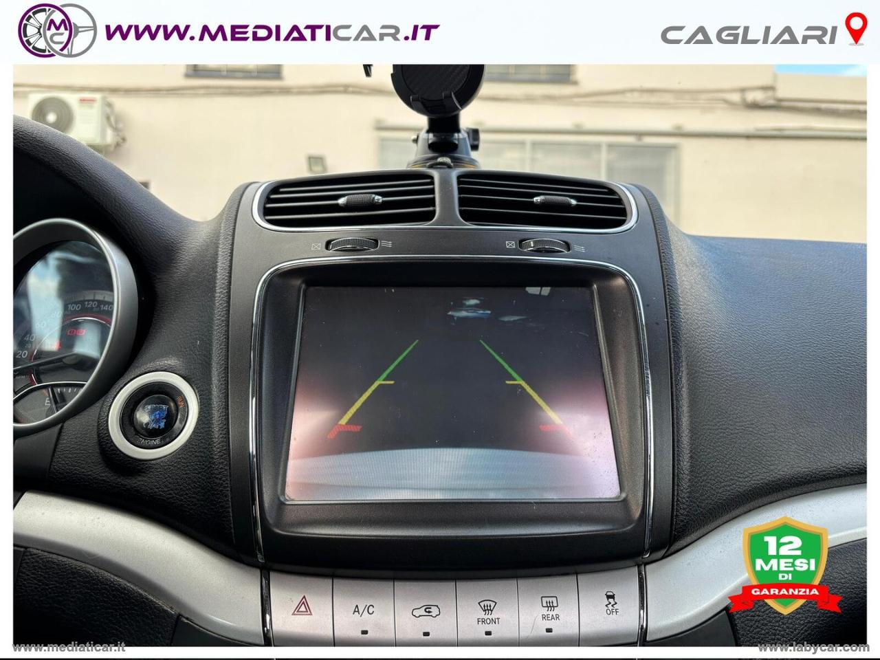 FIAT Freemont 2.0 Mjt 170 CV 4x4 aut. Lounge