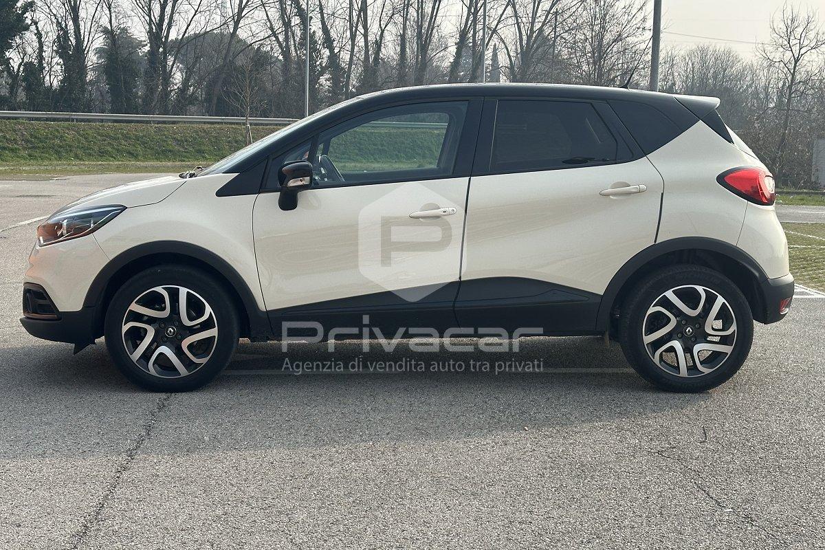 RENAULT Captur dCi 8V 90 CV Start&Stop Energy Hypnotic