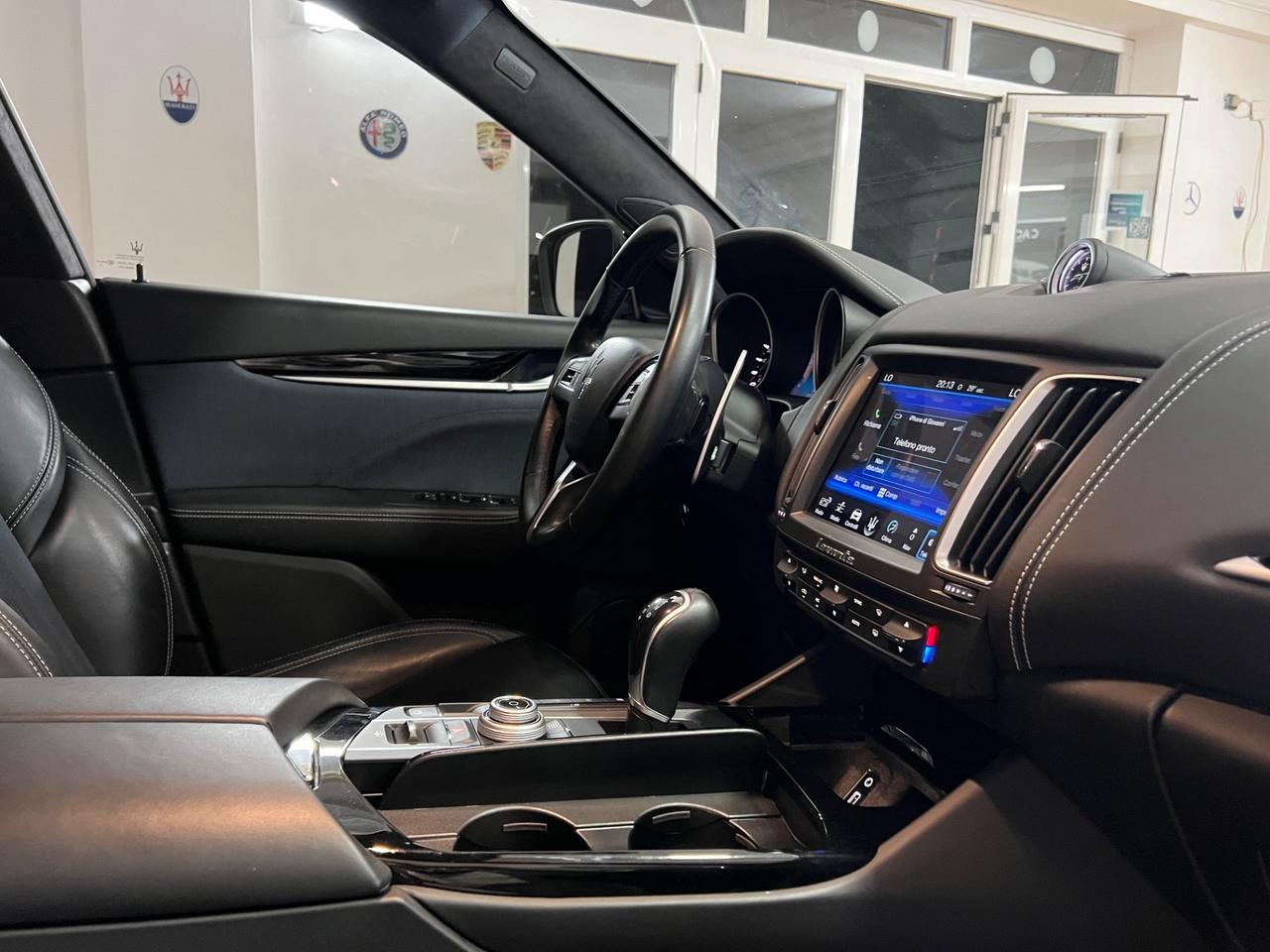Maserati Levante V6 Diesel AWD Granlusso