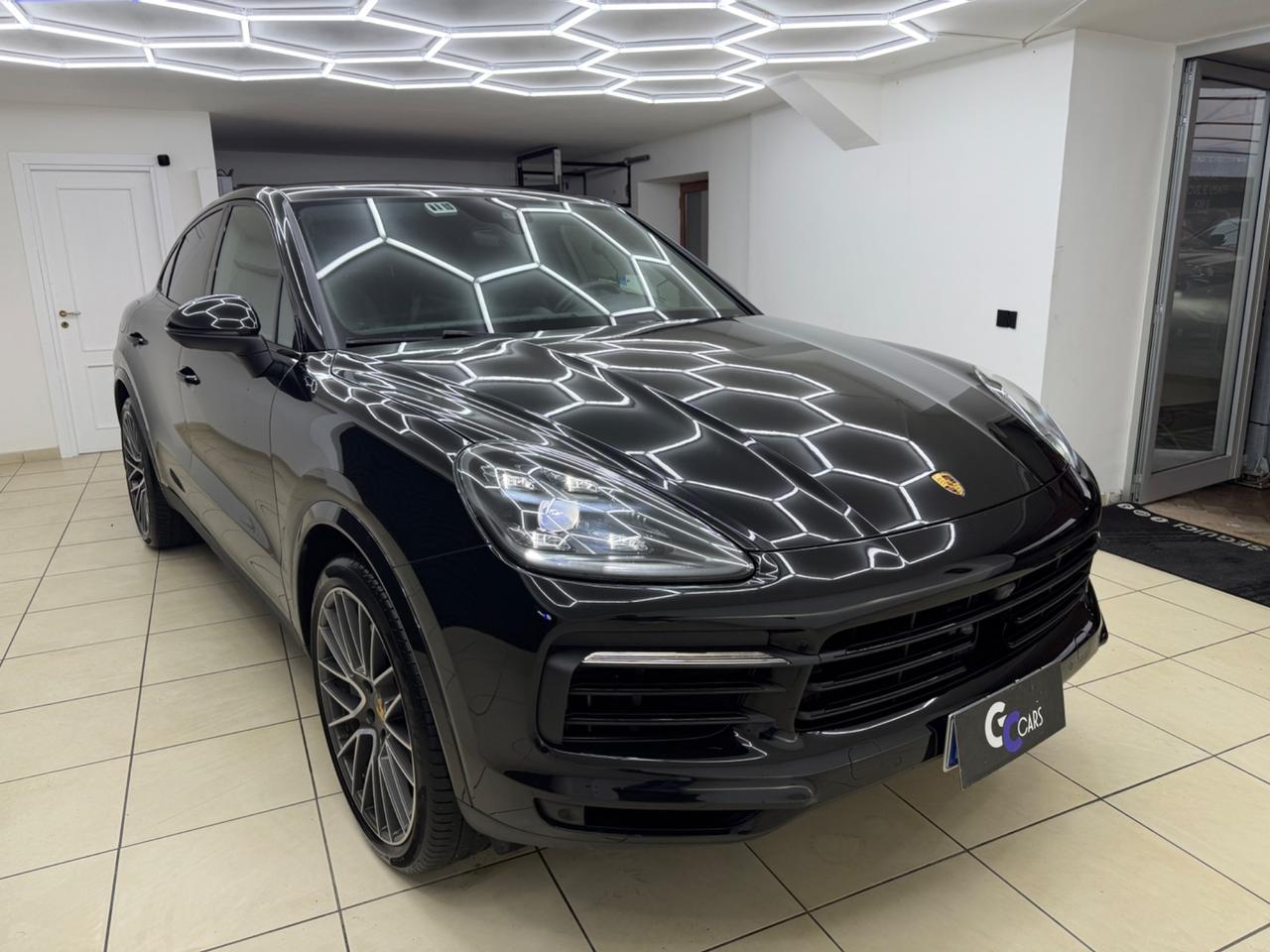 Porsche Cayenne Coupé 3.0 V6 IPER FULL