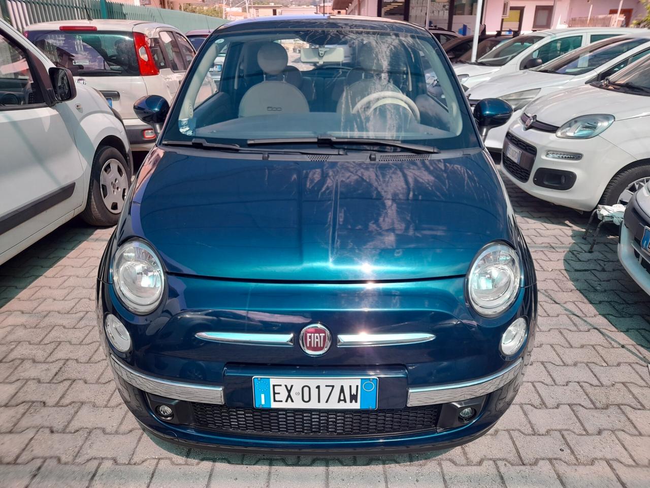 Fiat 500 C 1.3 Multijet 16V 95 CV Lounge