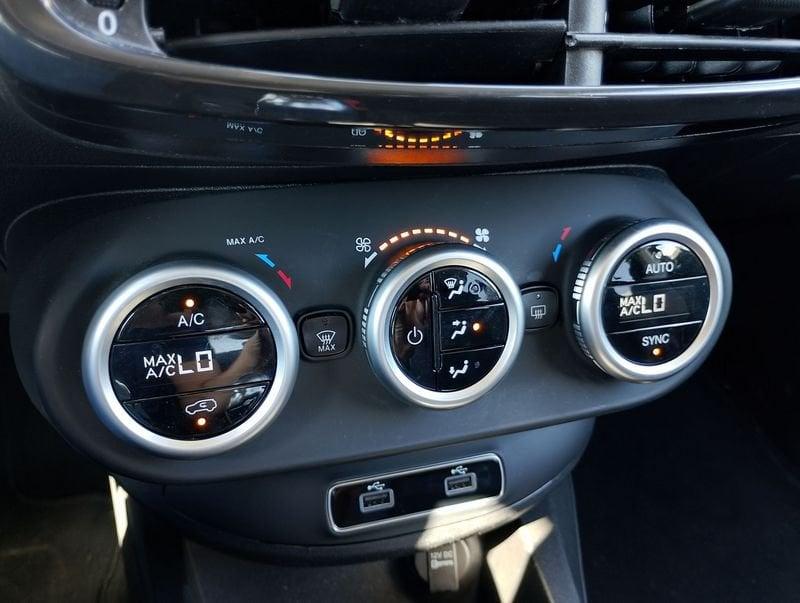 FIAT 500X 1.0 T3 120cv MT E6D Sport