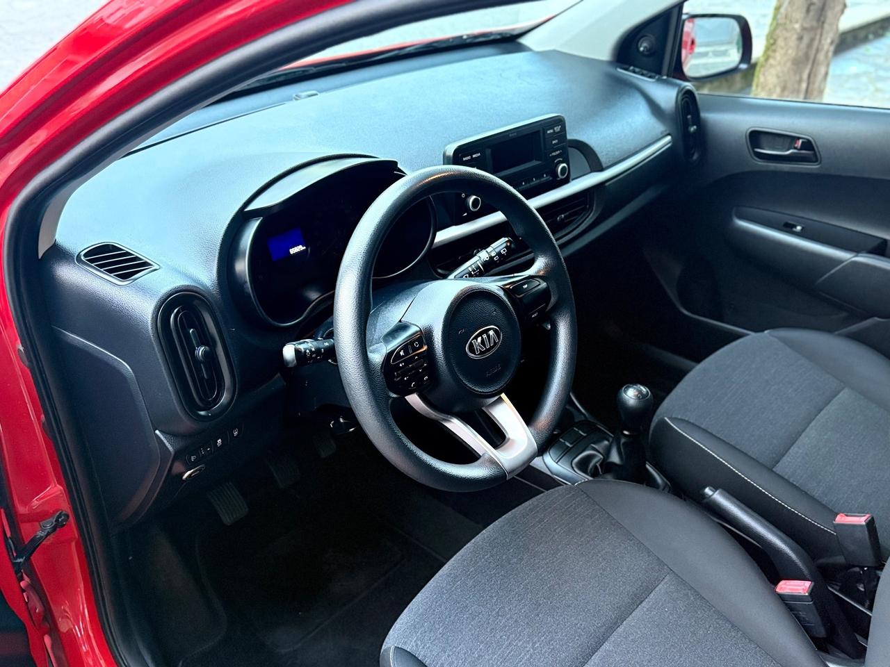 Kia Picanto 1.0 12V EcoGPL ORIGINALE 5 PORTE City