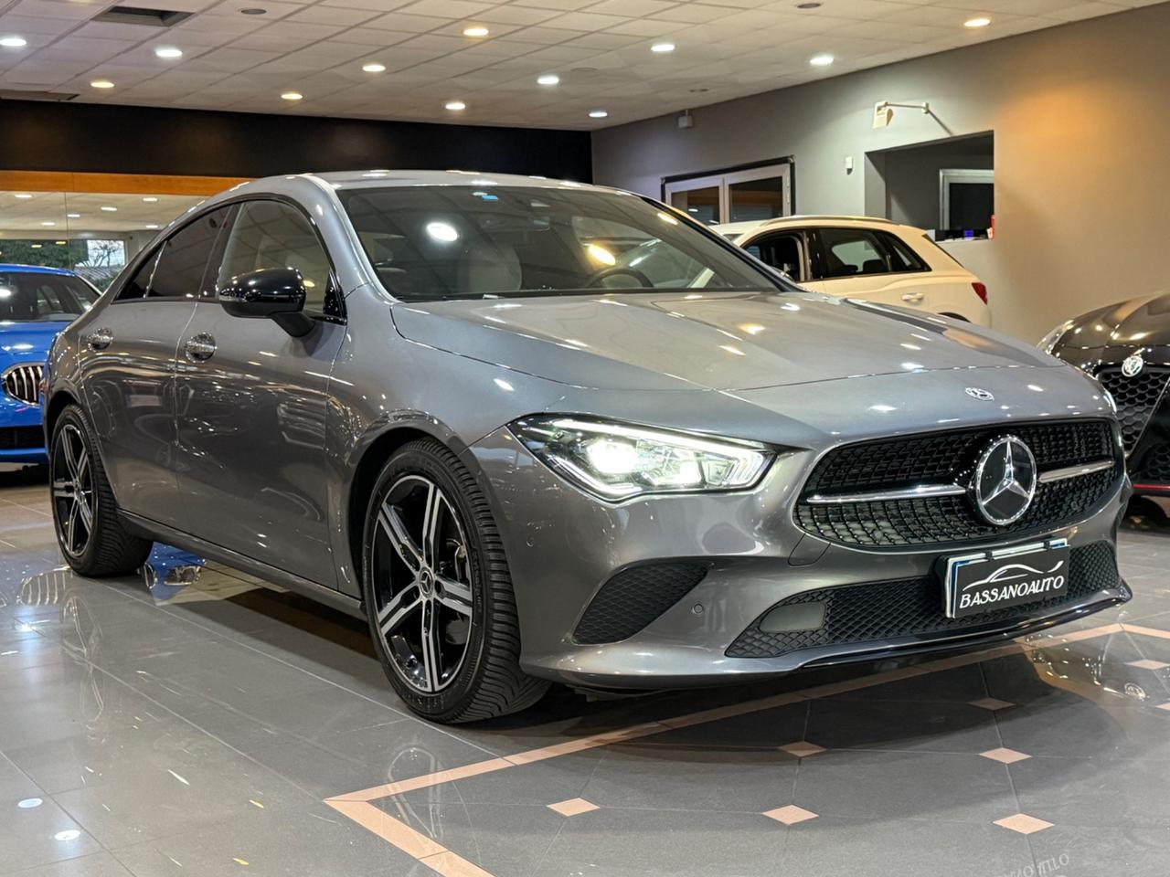 Mercedes-benz CLA 180 d Automatic Premium