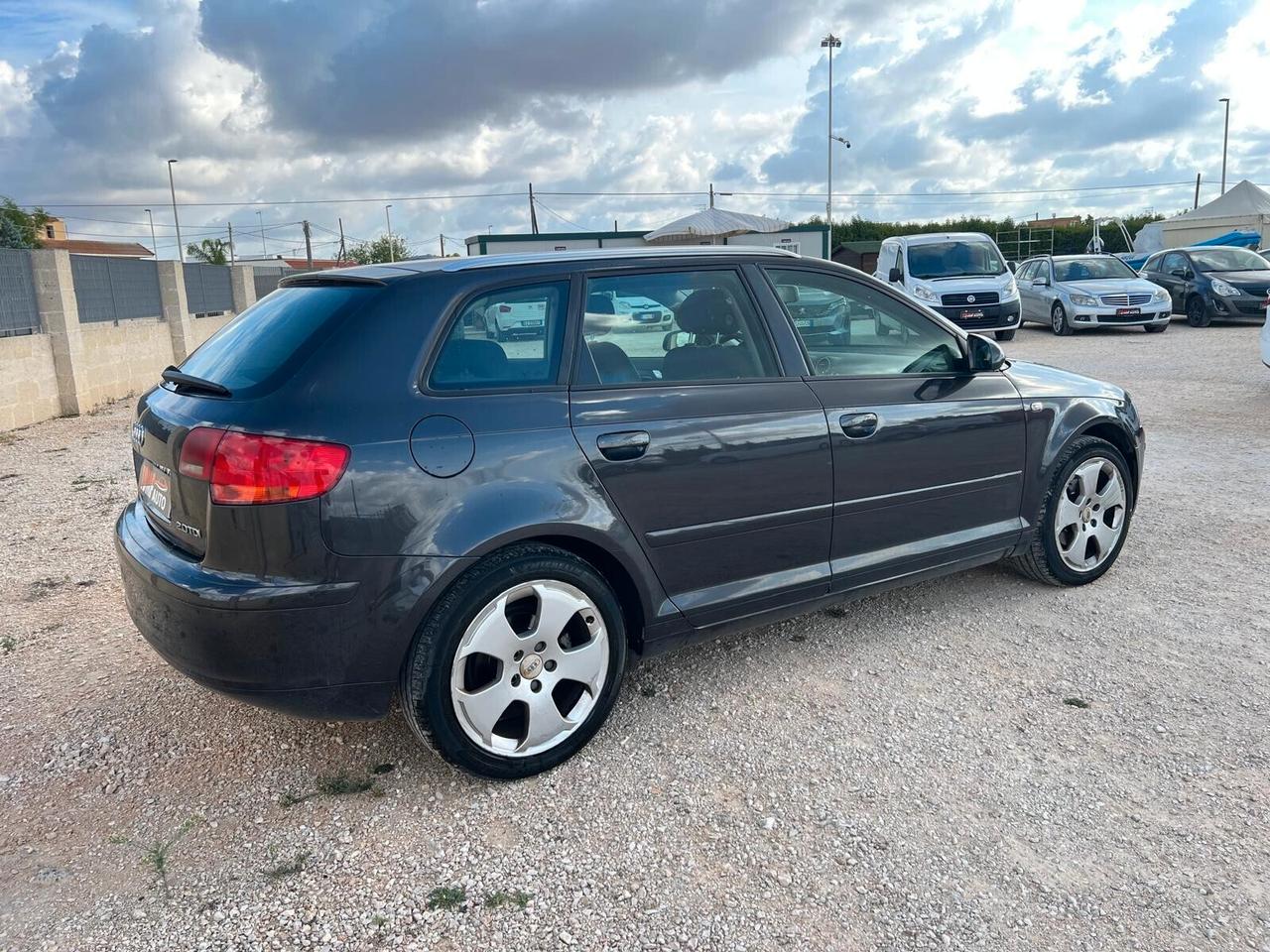 Audi A3 2.0 TDI DSG