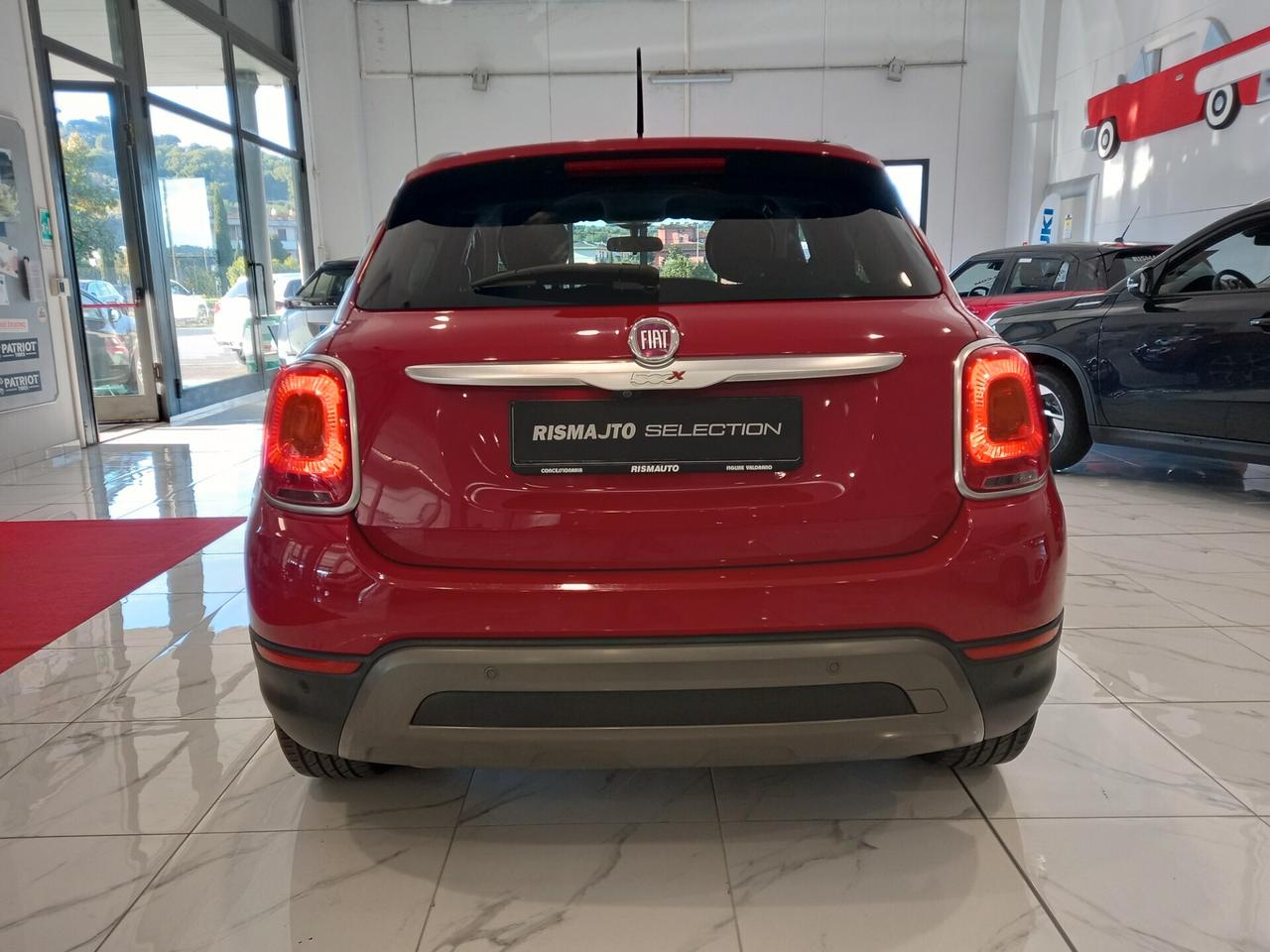 Fiat 500X 1.4 T-Jet 120 CV GPL Cross