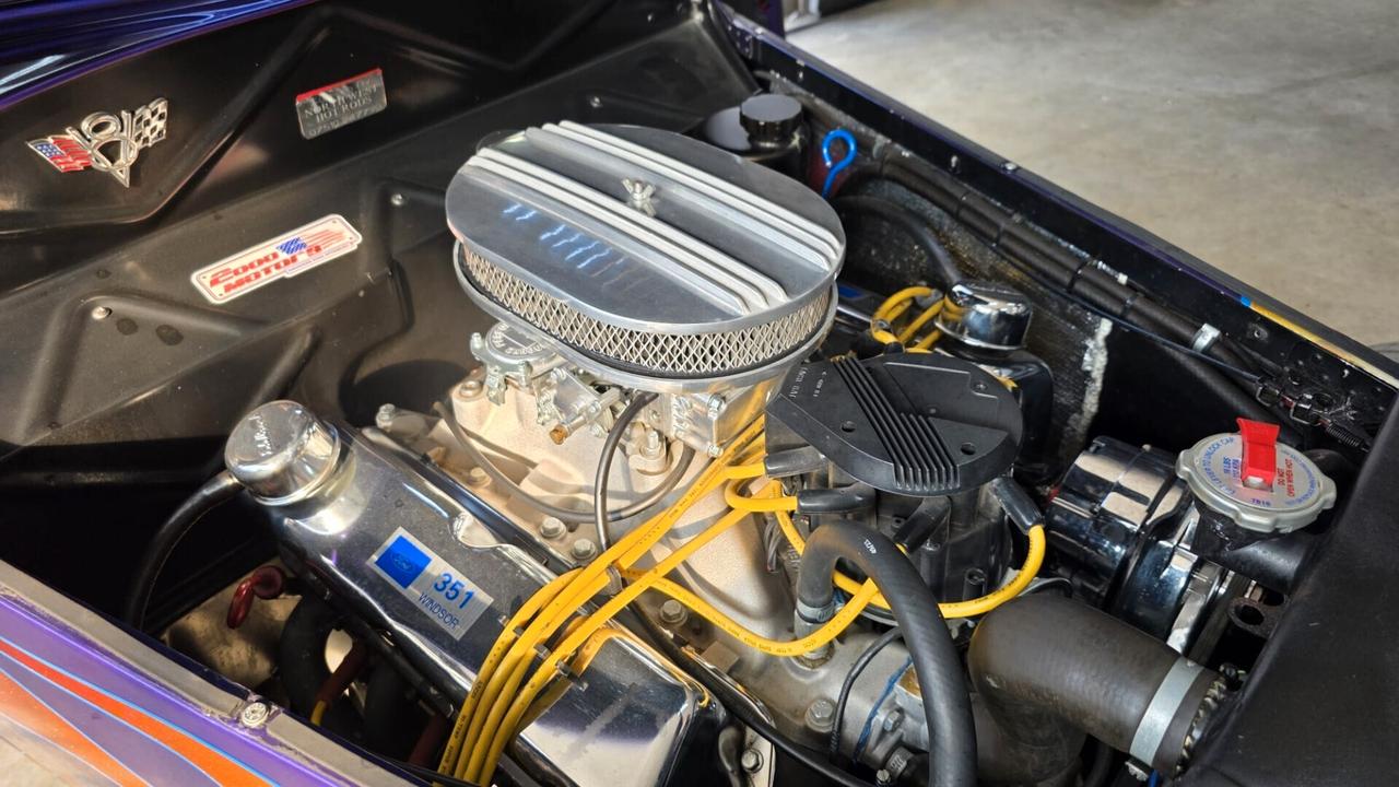 FORD HOT ROD ROADSTER