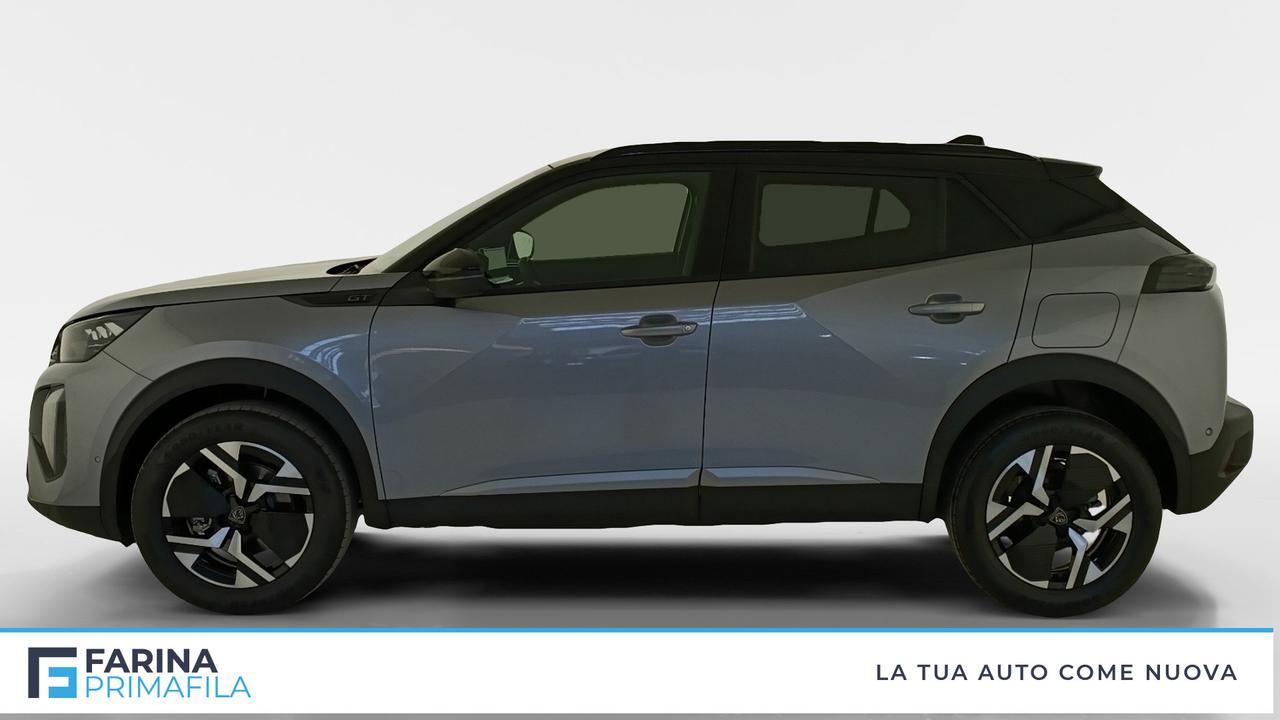 PEUGEOT 2008 1.2 hybrid GT 136cv e-dcs6