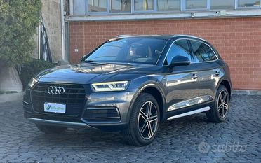 AUDI Q5 40TDI 190CV S-LINEquattro 190cv s-tronic