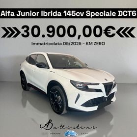 Alfa Romeo Junior 1.2 145 CV Hybrid eDCT6 Q4