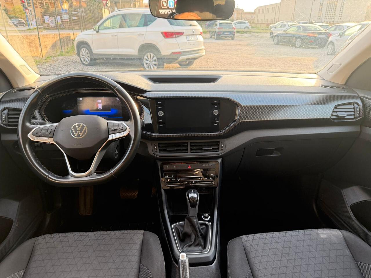 Volkswagen T-Cross 1.0 TSI 110 CV DSG Advanced