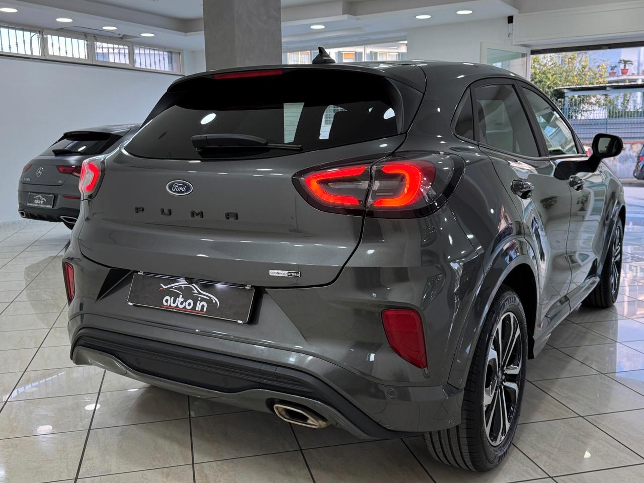 Ford Puma 1.0 EcoBoost Hybrid 125 CV ST-Line
