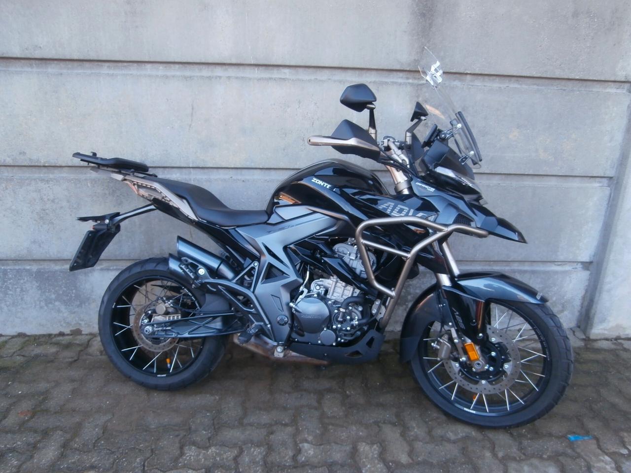 Zontes ZT 310 T 1 (2021- 23) Passaggio incluso, tagliandato e garantito