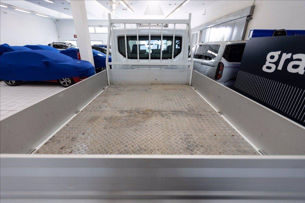 FORD Transit 350 rwd 2.0 ecoblue 130cv trend L2 d.cab r.gem del 2022
