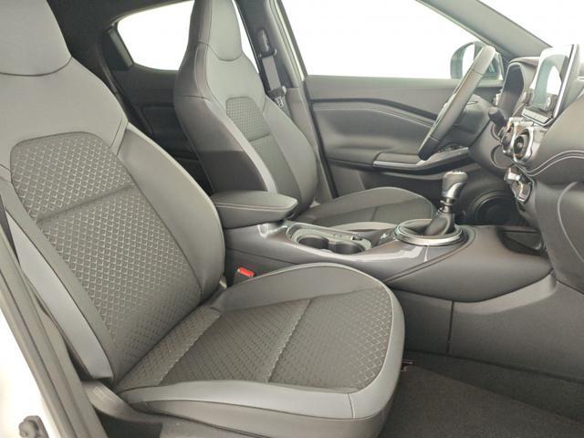 NISSAN Juke 1.0 DIG-T 114 CV DCT N-Connecta
