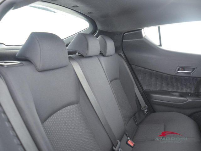 TOYOTA Other C HR 1.8 Hybrid E-CVT Style