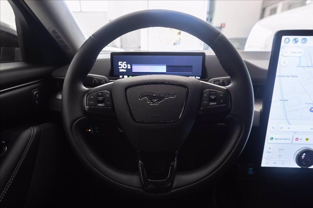 FORD Mustang Mach-e extended range rwd 294cv auto del 2021