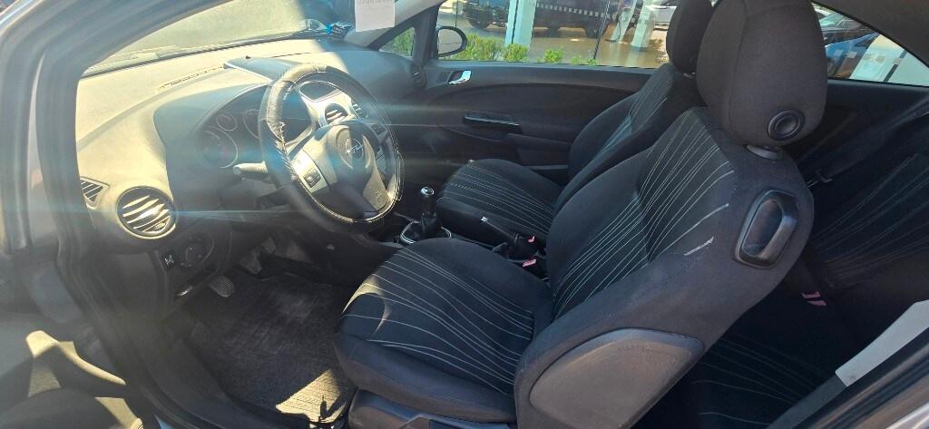 OPEL Corsa 4ª serie Corsa 1.2 80CV 3 porte GPL...