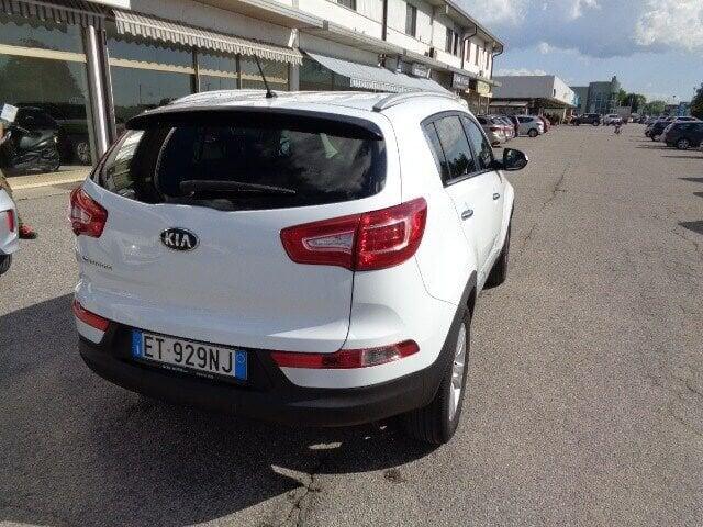 KIA Sportage Sportage 1.6 GDI 2WD Cool