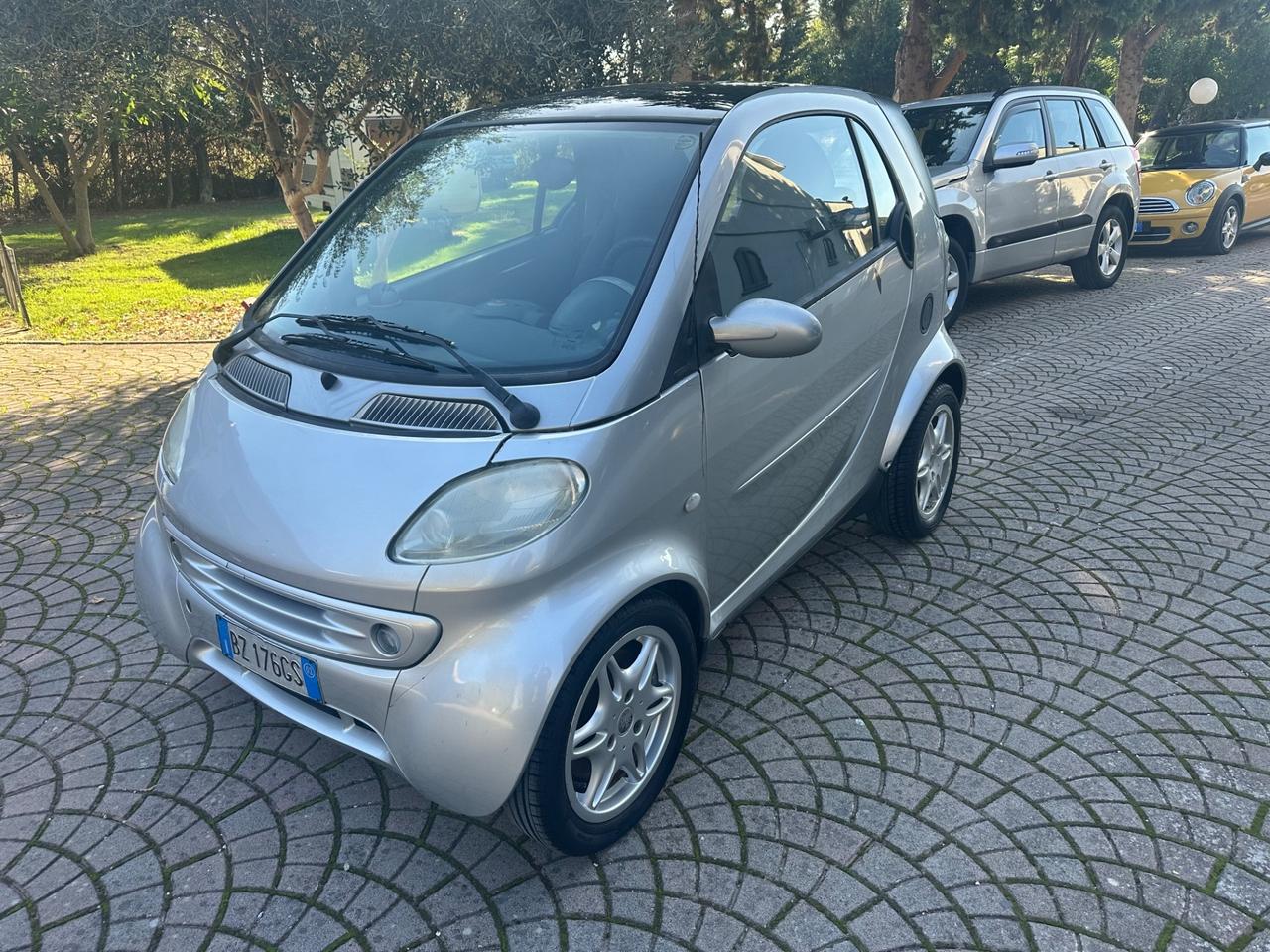 Smart 600 & pure (40 kW) IDONEA PER NEOPATENTATI PERMUTABILE SOLO 140.000 KM