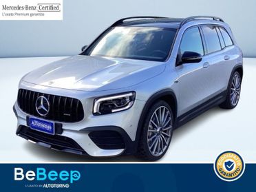 Mercedes-Benz GLB Classe 35 AMG 4MATIC AUTO