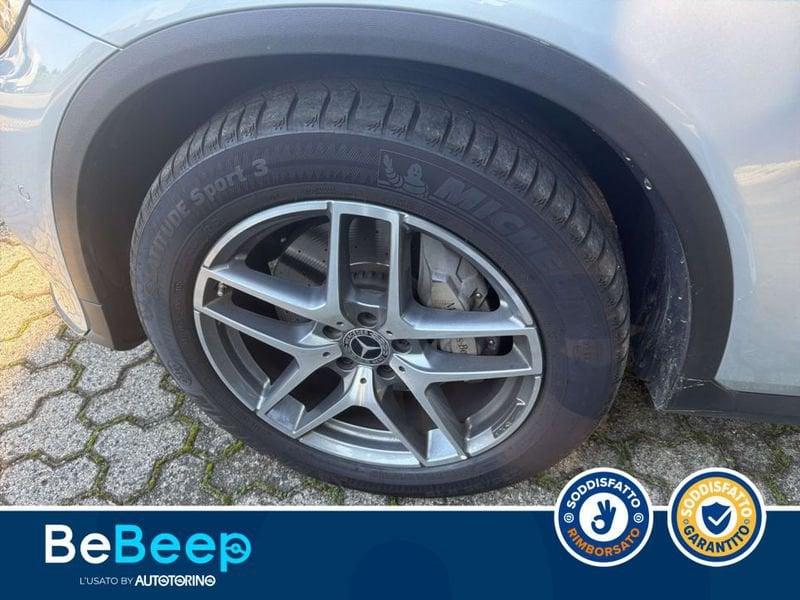 Mercedes-Benz GLC Coupé GLC COUPE 250 PREMIUM 4MATIC AUTO