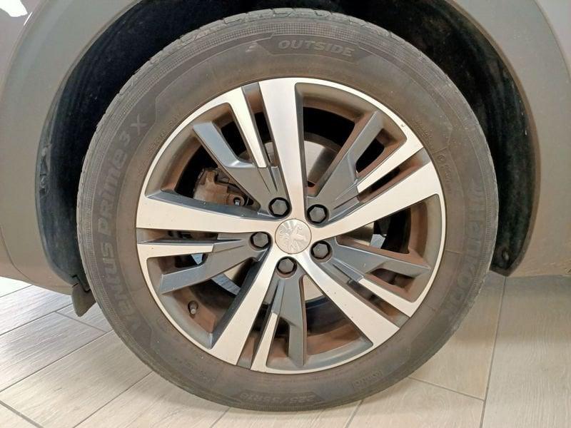 Peugeot 3008 2ª serie BlueHDi 120 S&S EAT6 GT Line