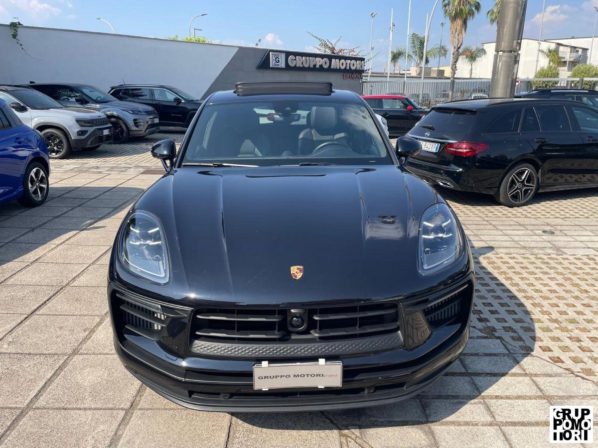 PORSCHE - Macan - 2.9 S