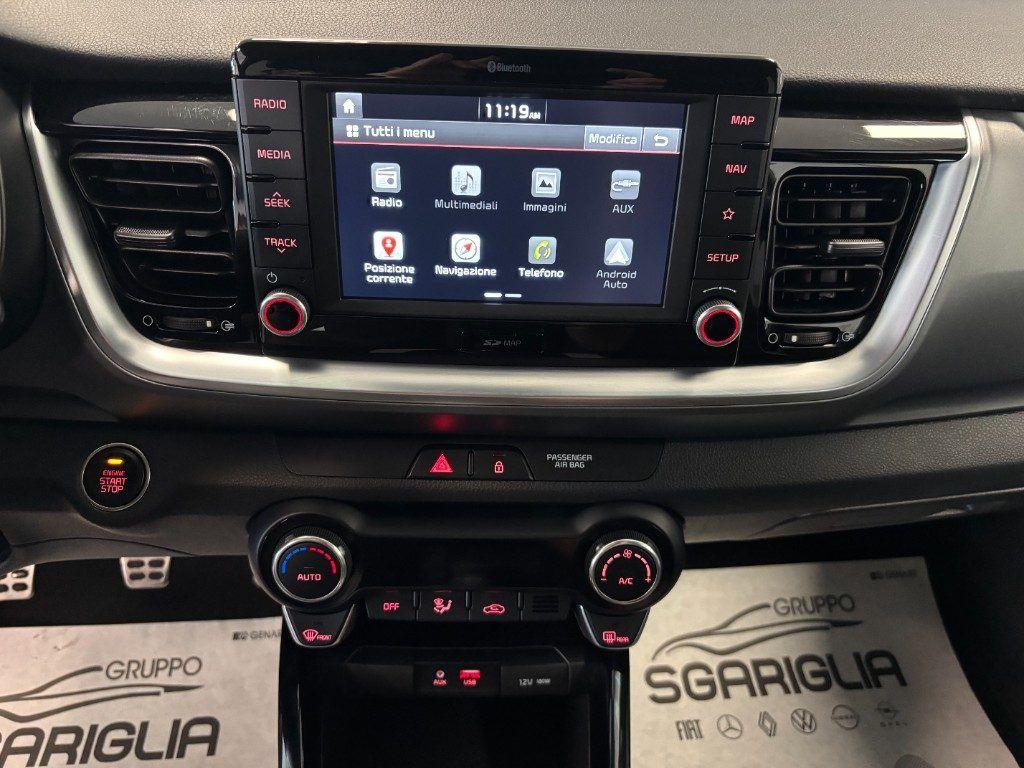 Kia Stonic 1.6 CRDi Style Full Optional