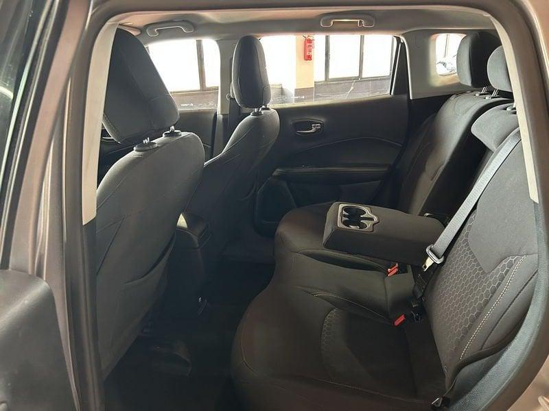 Jeep Compass 1.4 MultiAir 2WD Business