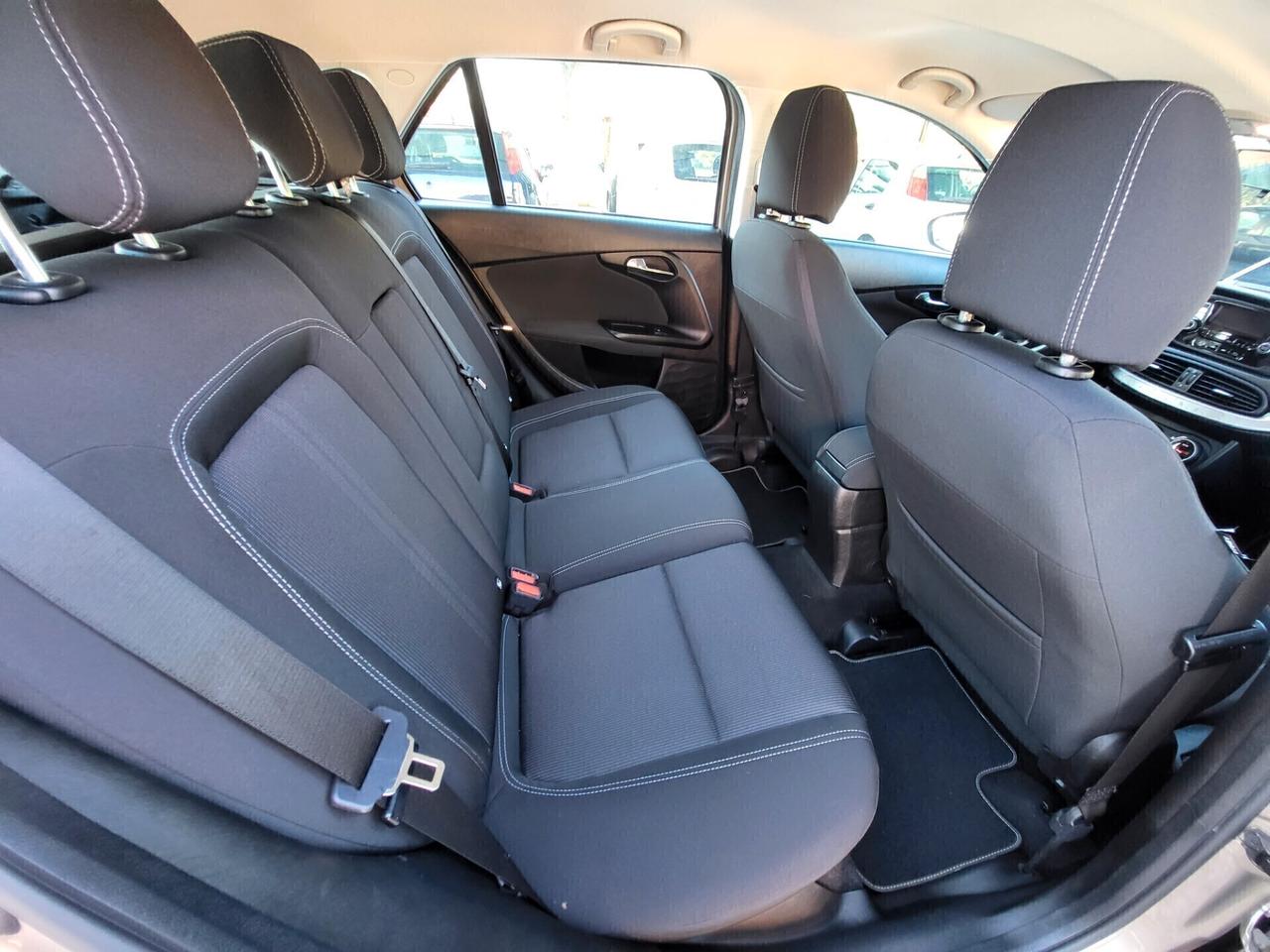 Fiat Tipo Fiat Tipo 2 anni garanzia