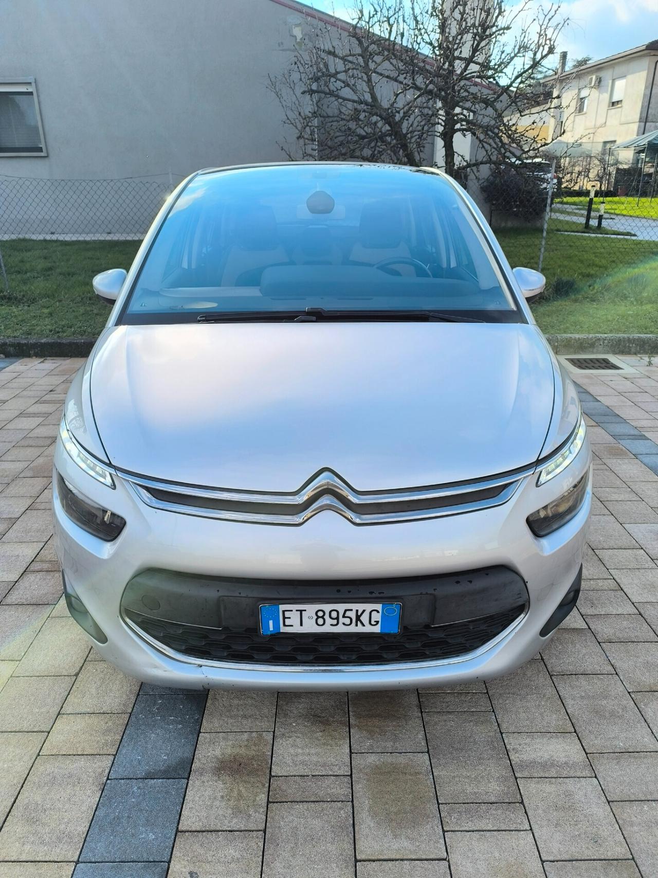Citroen C4 Picasso 1.6 automatic euro 5b 115 neopatentati