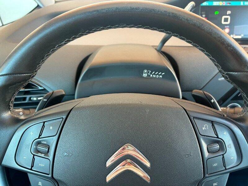 Citroën Grand C4 SpaceTour. Grand C4 SpaceTourer BlueHDi 130 S&S EAT8 Feel