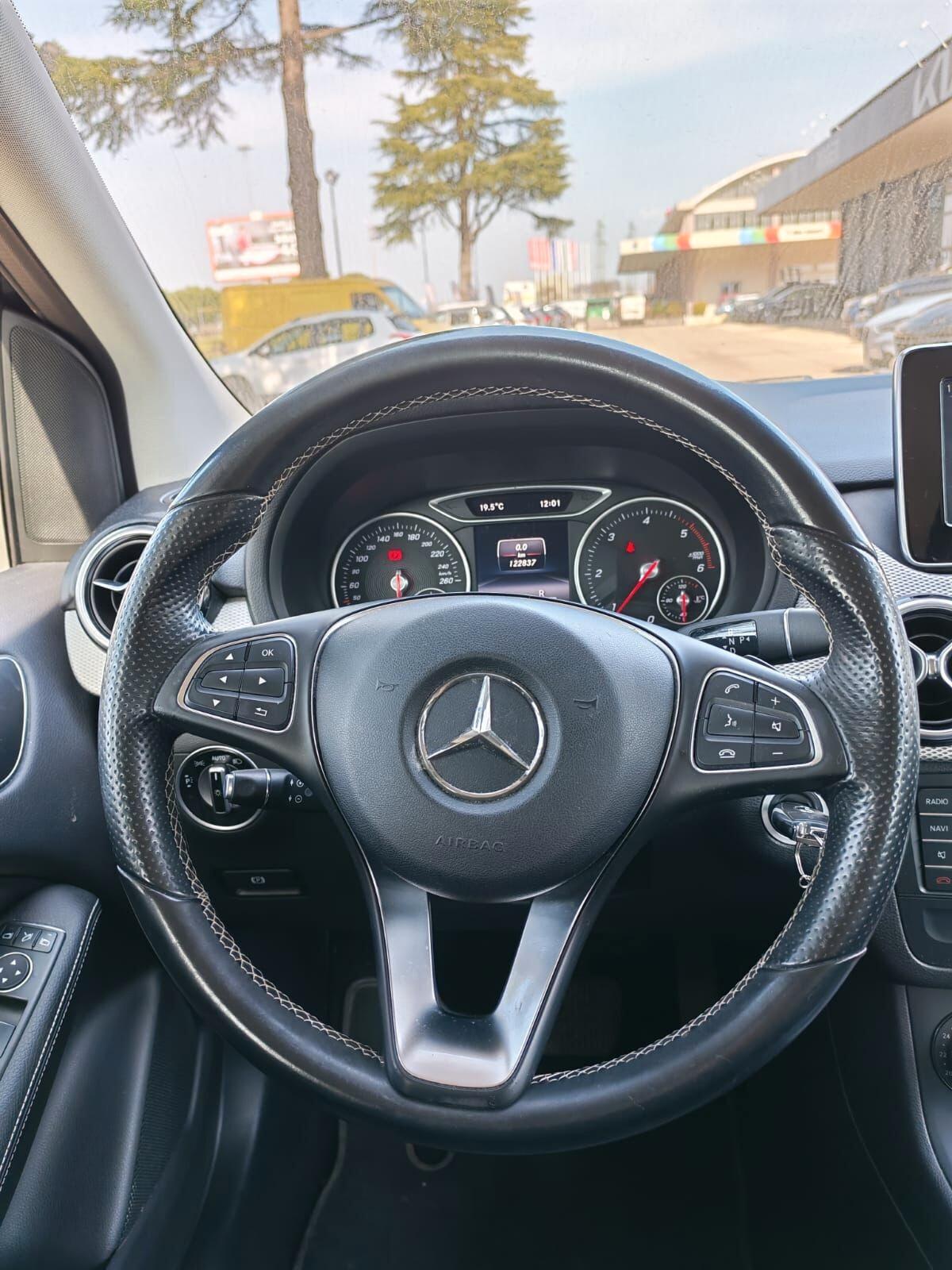 Mercedes-benz B 180 CDI Automatic Premium