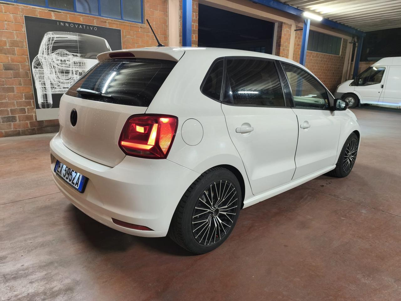 Volkswagen Polo 1.4 TDI 75cv Trendline