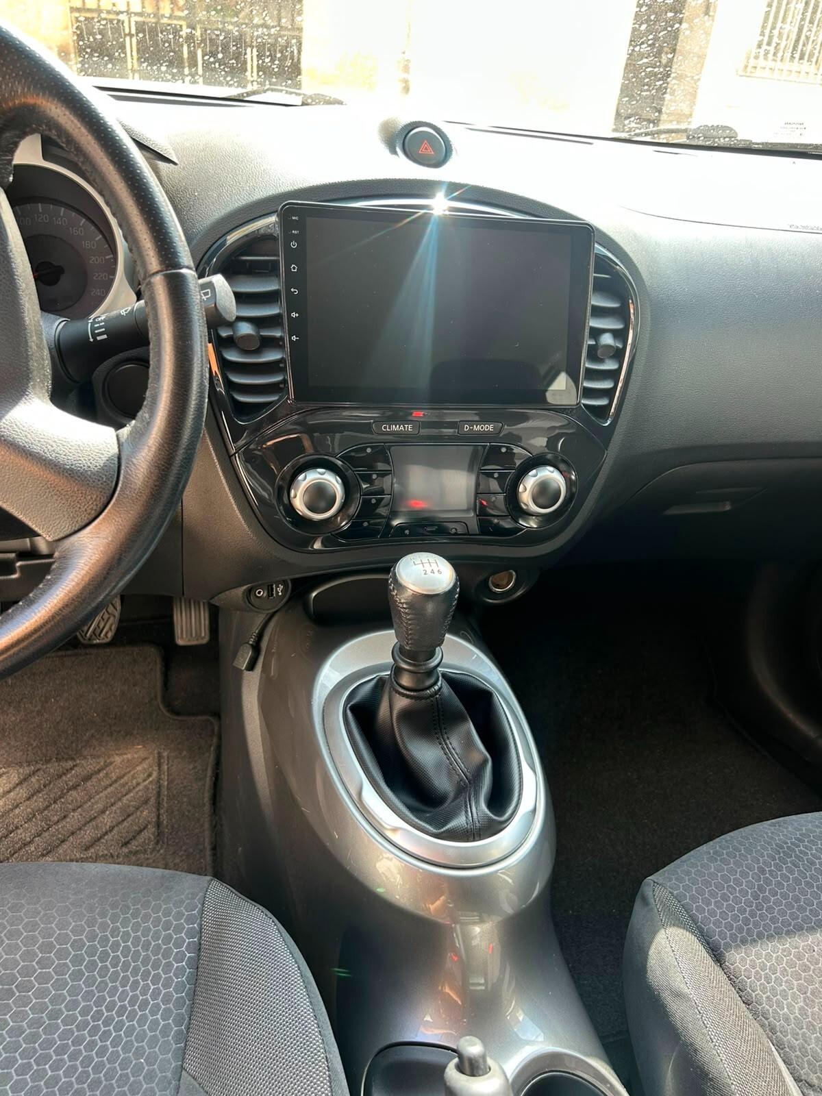 Nissan Juke 1.5 dCi Tekna