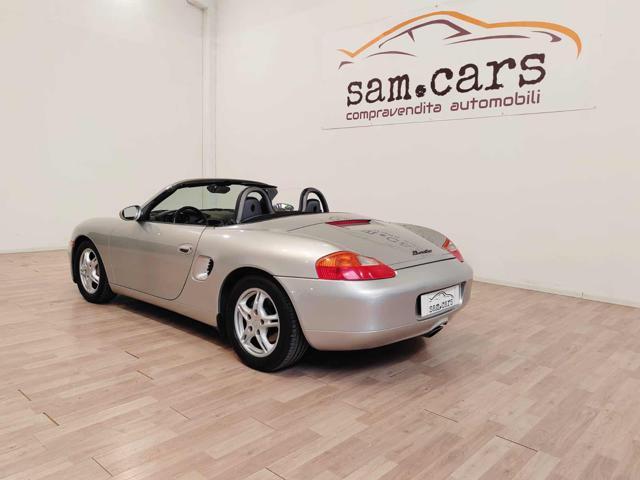 PORSCHE Boxster 2.5 Asi Manuale Book service