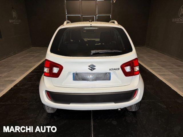SUZUKI Ignis 1.2 Dualjet Top