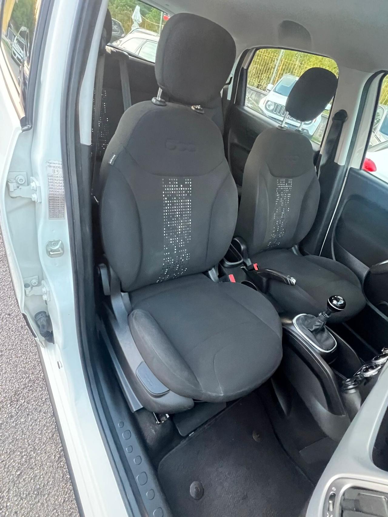 Fiat 500L 1.3 Multijet 95 CV Connect