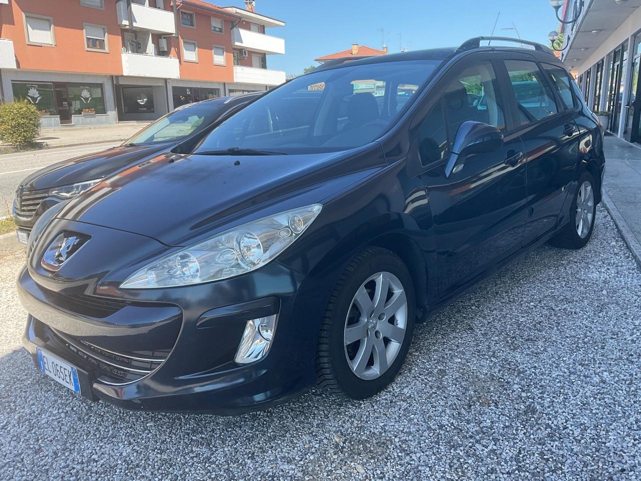 Peugeot 308 1.6 HDi 110CV SW Ciel Premium