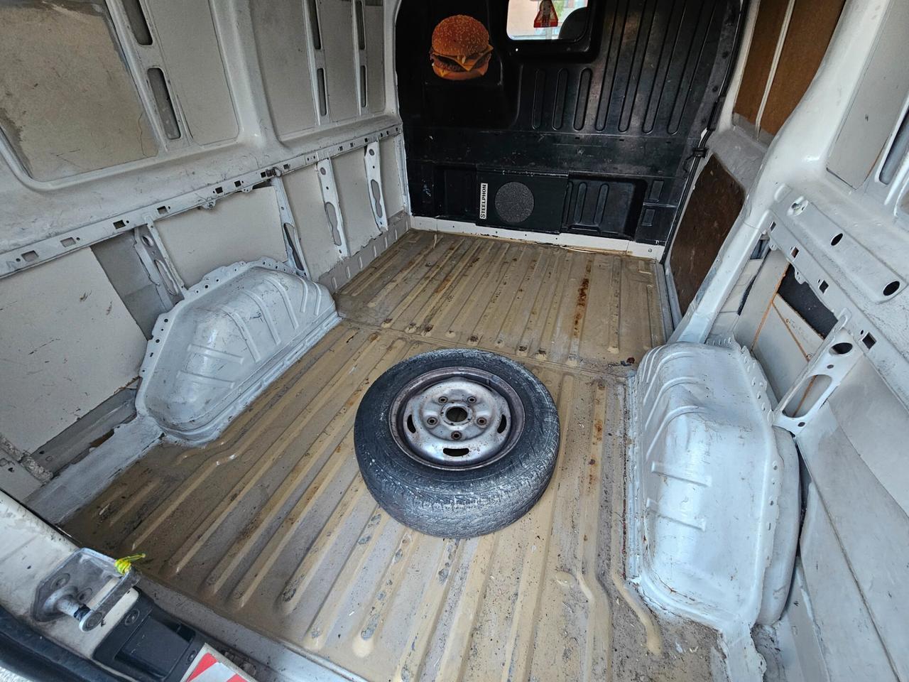 Ford Transit 2.0 diesel
