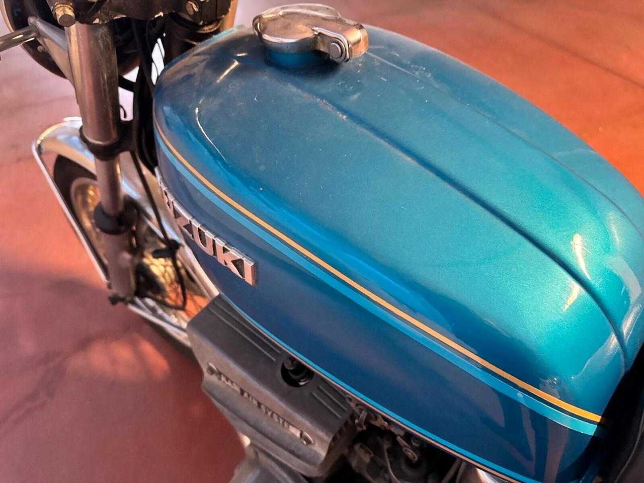 Suzuki GT 380