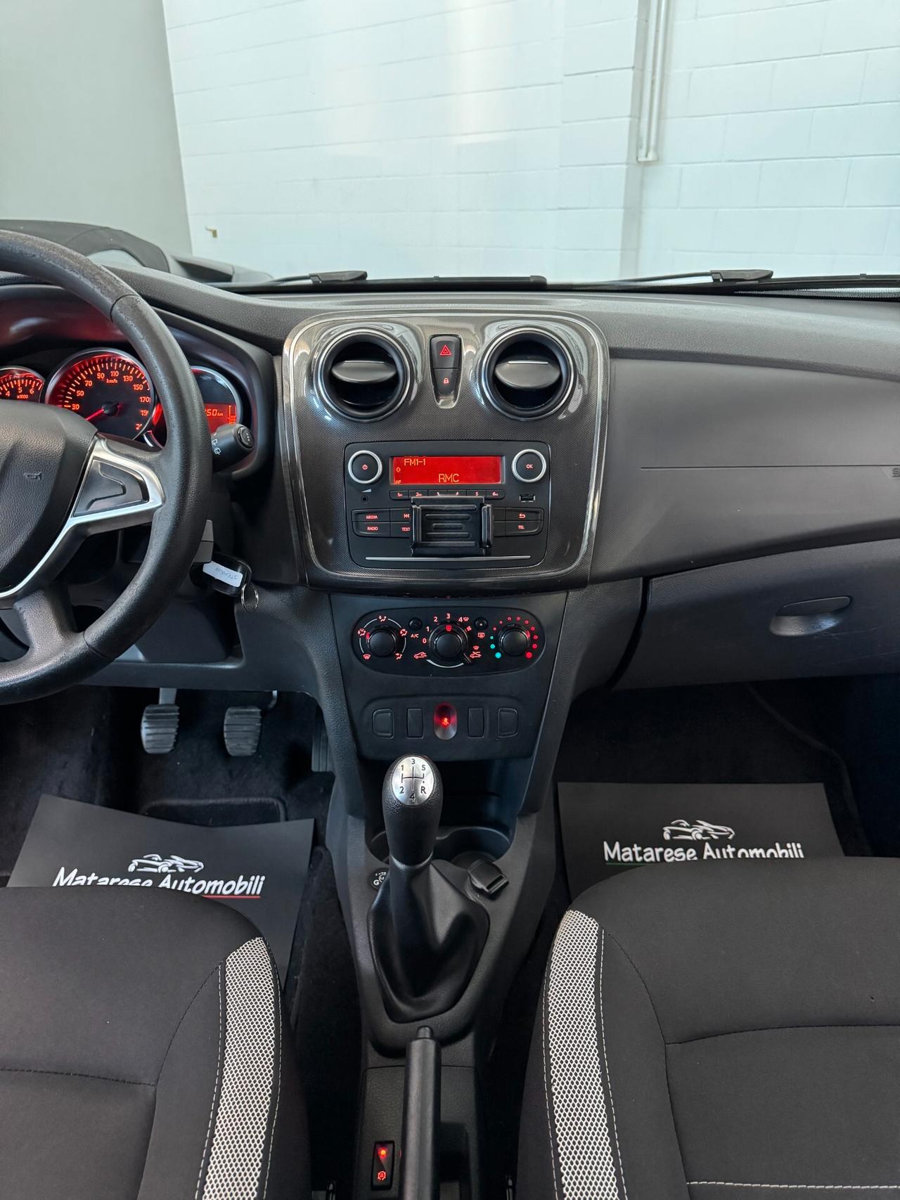 Dacia Sandero Stepway 1.0cc 101cv OK neopatentati Tagliandata