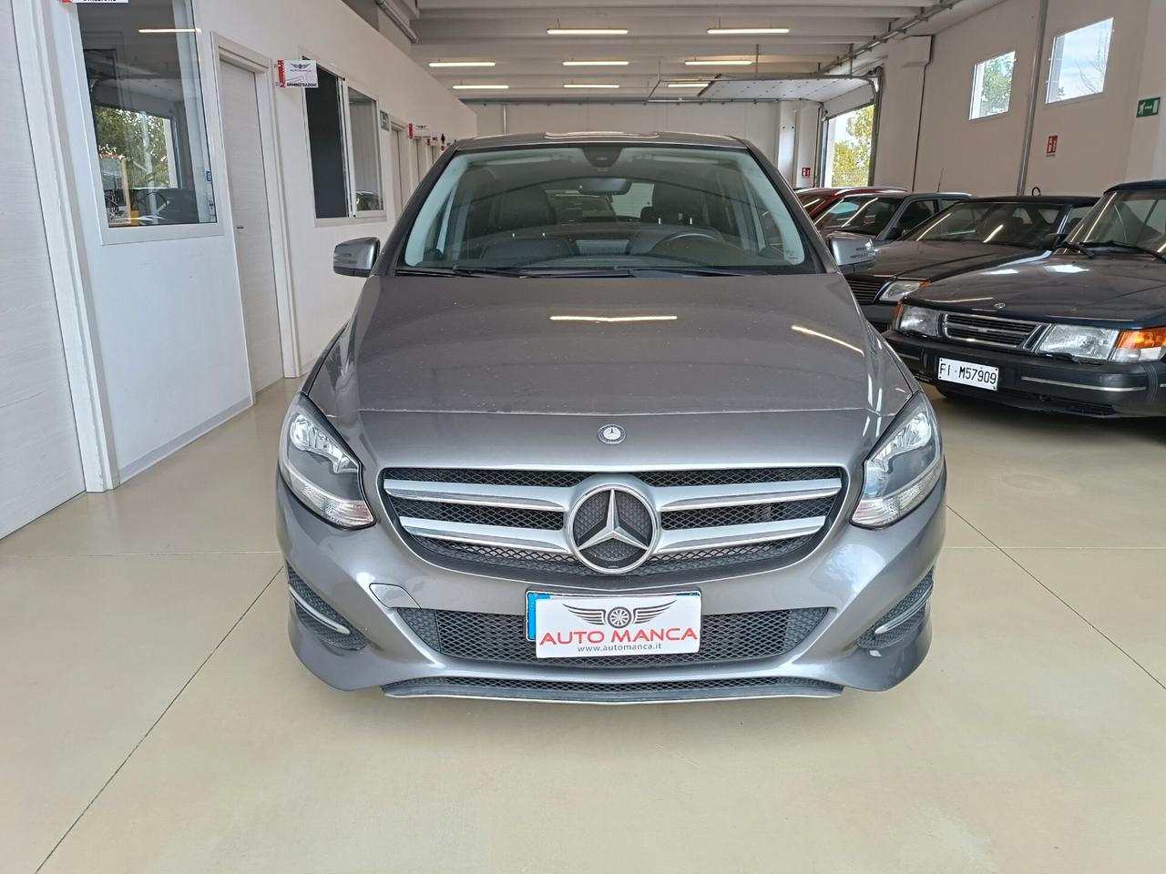 Mercedes-benz B 180 CDI Premium