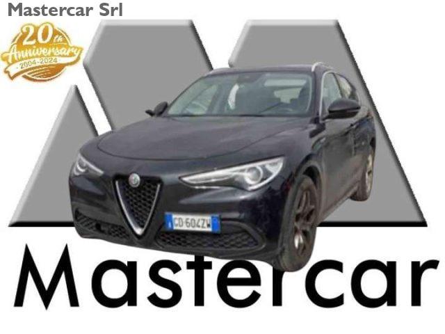 ALFA ROMEO Stelvio Stelvio 2020 2.2 t Business rwd 160cv auto - GD604