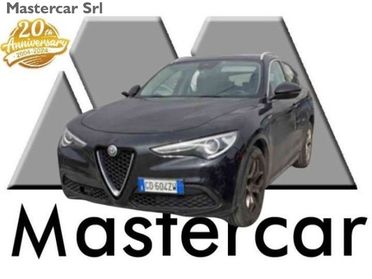 ALFA ROMEO Stelvio Stelvio 2020 2.2 t Business rwd 160cv auto - GD604